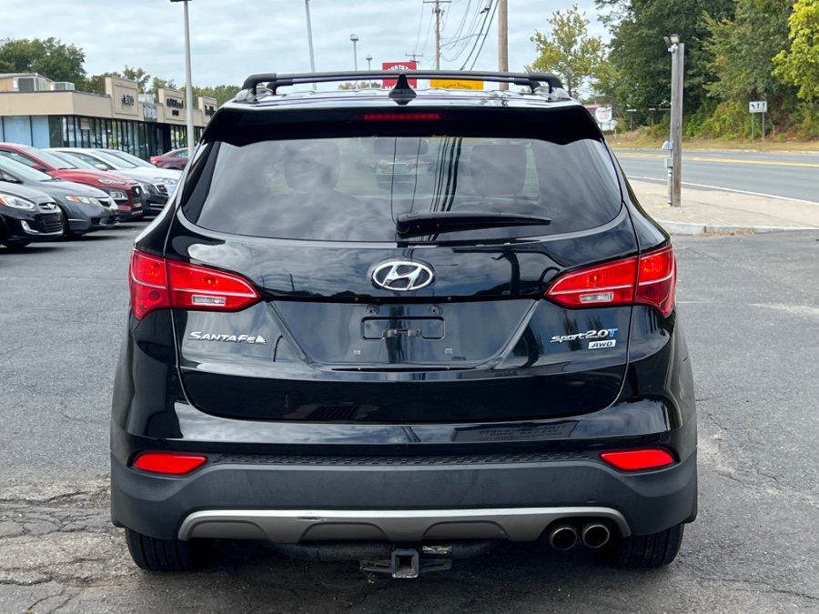 2014 Hyundai Santa Fe Sport AWD 4dr 2.0T, available for sale in Westfield, Massachusetts | Auto Wings Cop. Westfield, Massachusetts 2014 Hyundai Santa Fe Sport AWD 4dr 2.0T, available for sale in Westfield, Massachusetts | Auto Wings Cop. Westfield, Massachusetts
