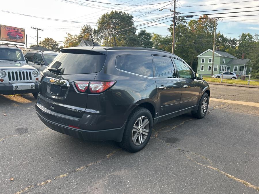 2016 Chevrolet Traverse AWD 4dr LT w/2LT, available for sale in Vernon Rockville, Connecticut | Vernon Motor Cars. Vernon Rockville, Connecticut 2016 Chevrolet Traverse AWD 4dr LT w/2LT, available for sale in Vernon Rockville, Connecticut | Vernon Motor Cars. Vernon Rockville, Connecticut