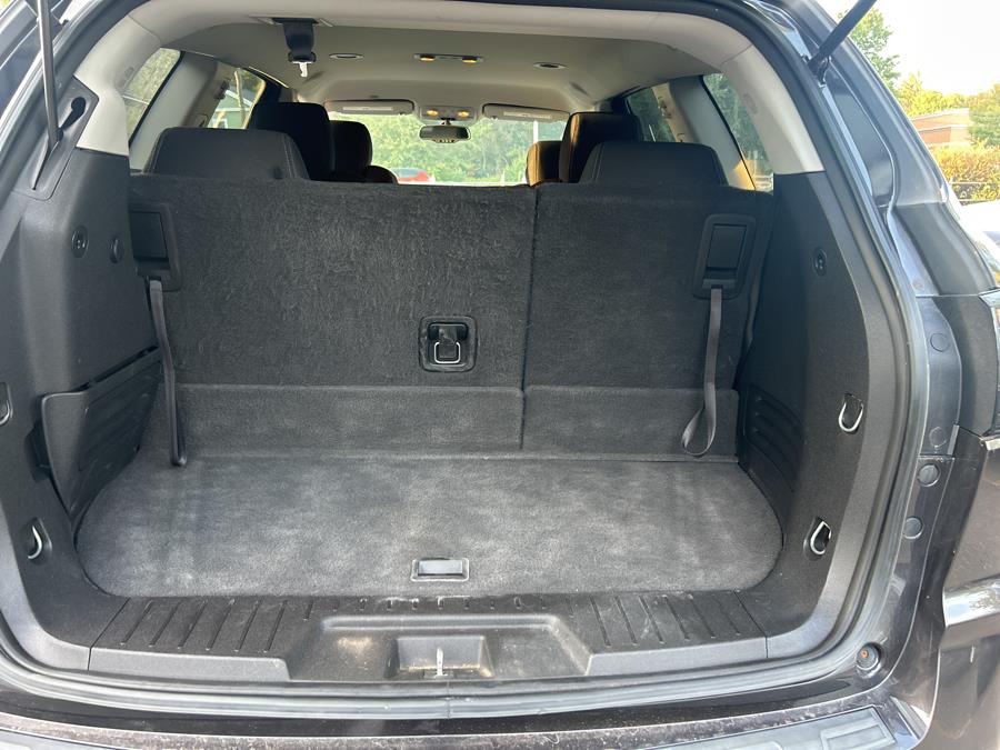 2016 Chevrolet Traverse AWD 4dr LT w/2LT, available for sale in Vernon Rockville, Connecticut | Vernon Motor Cars. Vernon Rockville, Connecticut 2016 Chevrolet Traverse AWD 4dr LT w/2LT, available for sale in Vernon Rockville, Connecticut | Vernon Motor Cars. Vernon Rockville, Connecticut