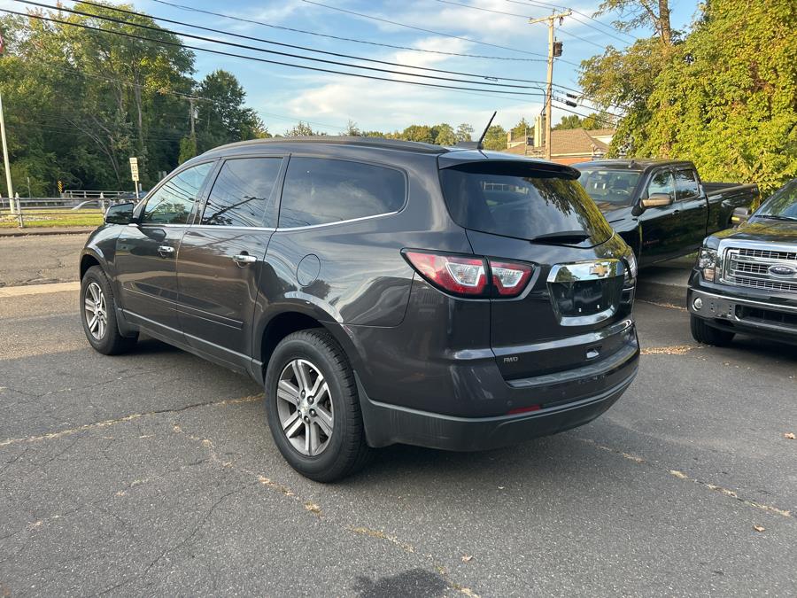 2016 Chevrolet Traverse AWD 4dr LT w/2LT, available for sale in Vernon Rockville, Connecticut | Vernon Motor Cars. Vernon Rockville, Connecticut 2016 Chevrolet Traverse AWD 4dr LT w/2LT, available for sale in Vernon Rockville, Connecticut | Vernon Motor Cars. Vernon Rockville, Connecticut
