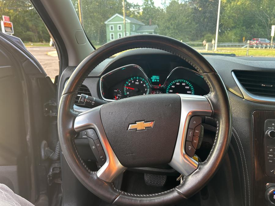 2016 Chevrolet Traverse AWD 4dr LT w/2LT, available for sale in Vernon Rockville, Connecticut | Vernon Motor Cars. Vernon Rockville, Connecticut 2016 Chevrolet Traverse AWD 4dr LT w/2LT, available for sale in Vernon Rockville, Connecticut | Vernon Motor Cars. Vernon Rockville, Connecticut