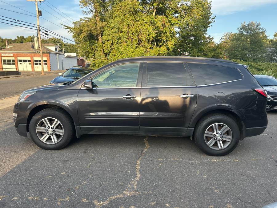 2016 Chevrolet Traverse AWD 4dr LT w/2LT, available for sale in Vernon Rockville, Connecticut | Vernon Motor Cars. Vernon Rockville, Connecticut 2016 Chevrolet Traverse AWD 4dr LT w/2LT, available for sale in Vernon Rockville, Connecticut | Vernon Motor Cars. Vernon Rockville, Connecticut