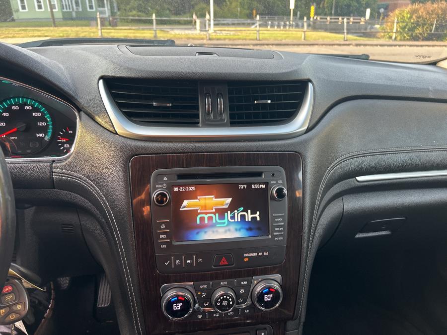 2016 Chevrolet Traverse AWD 4dr LT w/2LT, available for sale in Vernon Rockville, Connecticut | Vernon Motor Cars. Vernon Rockville, Connecticut 2016 Chevrolet Traverse AWD 4dr LT w/2LT, available for sale in Vernon Rockville, Connecticut | Vernon Motor Cars. Vernon Rockville, Connecticut