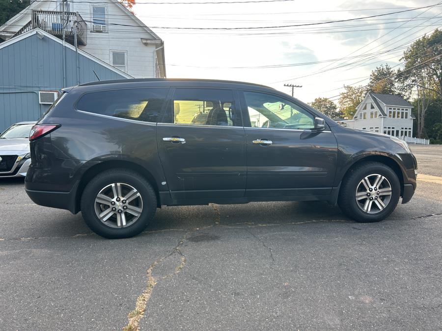 2016 Chevrolet Traverse AWD 4dr LT w/2LT, available for sale in Vernon Rockville, Connecticut | Vernon Motor Cars. Vernon Rockville, Connecticut 2016 Chevrolet Traverse AWD 4dr LT w/2LT, available for sale in Vernon Rockville, Connecticut | Vernon Motor Cars. Vernon Rockville, Connecticut