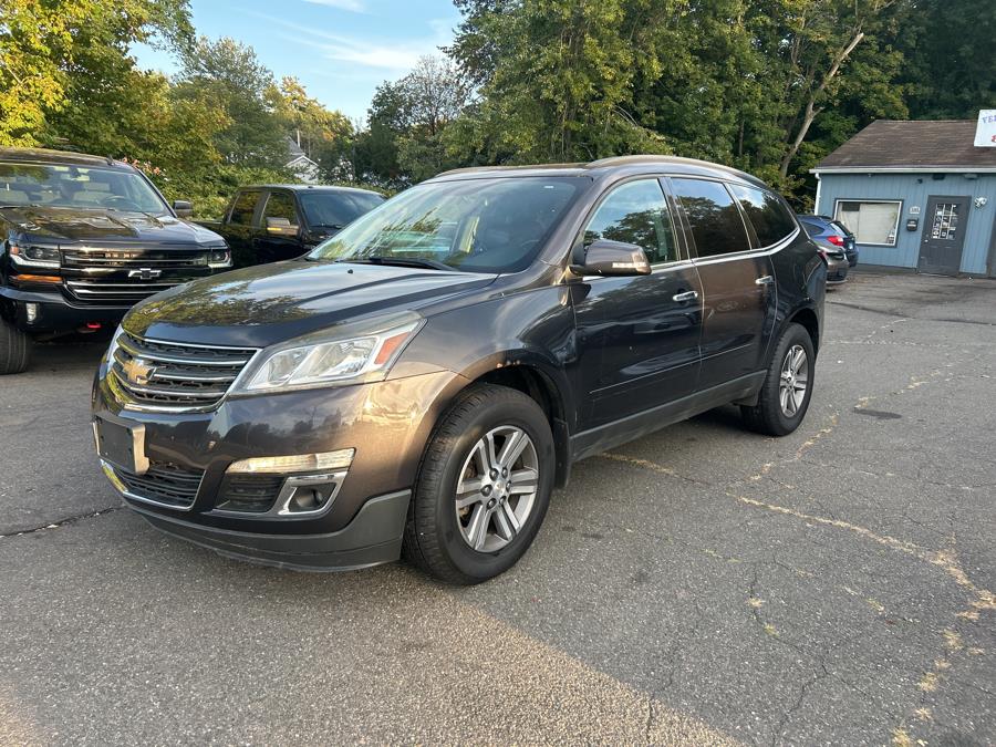 Used 2016 Chevrolet Traverse in Vernon Rockville, Connecticut | Vernon Motor Cars. Vernon Rockville, Connecticut