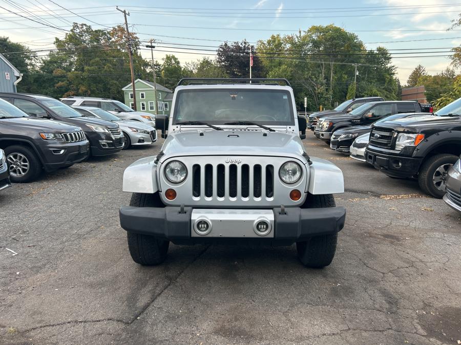 2011 Jeep Wrangler Unlimited