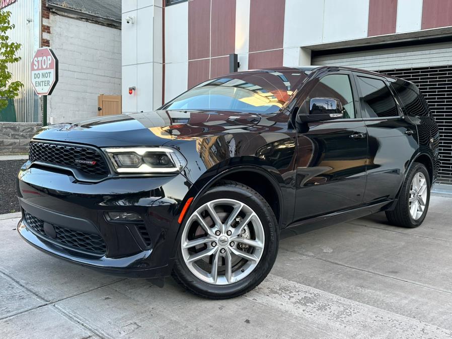 2022 Dodge Durango GT Plus RWD, available for sale in Irvington, New Jersey | Elis Motors Corp. Irvington, New Jersey 2022 Dodge Durango GT Plus RWD, available for sale in Irvington, New Jersey | Elis Motors Corp. Irvington, New Jersey