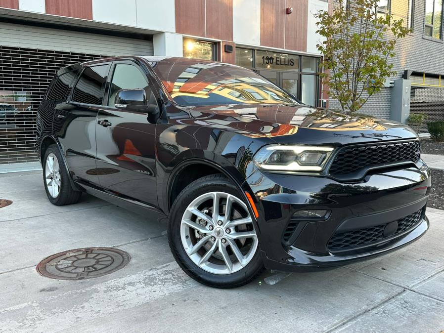 2022 Dodge Durango GT Plus RWD, available for sale in Irvington, New Jersey | Elis Motors Corp. Irvington, New Jersey 2022 Dodge Durango GT Plus RWD, available for sale in Irvington, New Jersey | Elis Motors Corp. Irvington, New Jersey