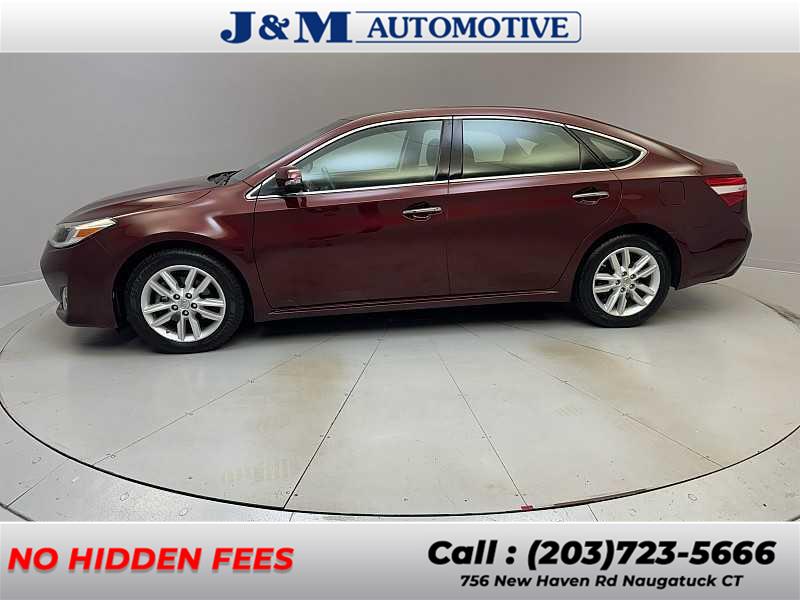 2014 Toyota Avalon XLE Premium, available for sale in Naugatuck, Connecticut | J&M Automotive Sls&Svc LLC. Naugatuck, Connecticut 2014 Toyota Avalon XLE Premium, available for sale in Naugatuck, Connecticut | J&M Automotive Sls&Svc LLC. Naugatuck, Connecticut