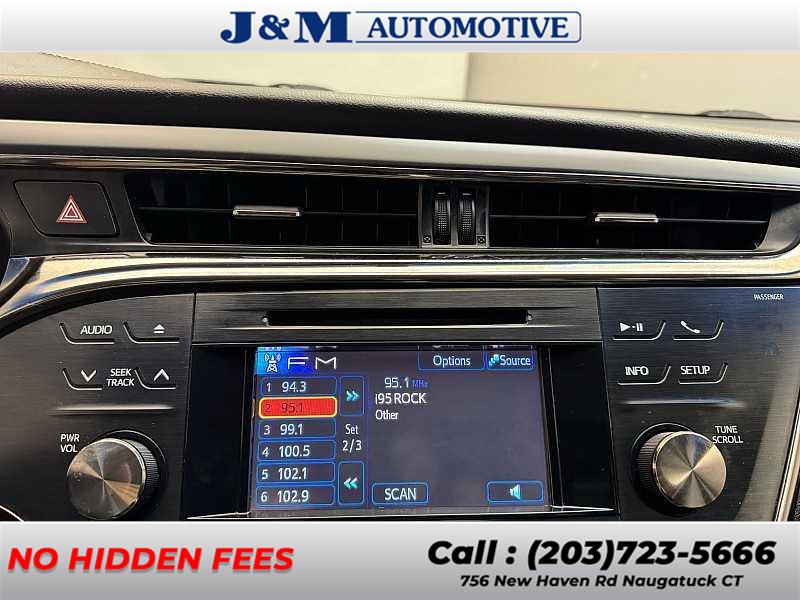 2014 Toyota Avalon XLE Premium, available for sale in Naugatuck, Connecticut | J&M Automotive Sls&Svc LLC. Naugatuck, Connecticut 2014 Toyota Avalon XLE Premium, available for sale in Naugatuck, Connecticut | J&M Automotive Sls&Svc LLC. Naugatuck, Connecticut