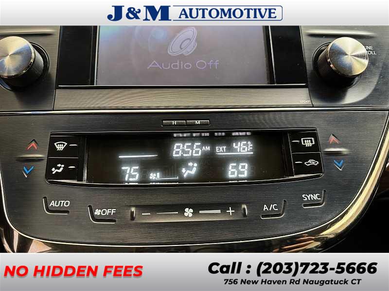 2014 Toyota Avalon XLE Premium, available for sale in Naugatuck, Connecticut | J&M Automotive Sls&Svc LLC. Naugatuck, Connecticut 2014 Toyota Avalon XLE Premium, available for sale in Naugatuck, Connecticut | J&M Automotive Sls&Svc LLC. Naugatuck, Connecticut