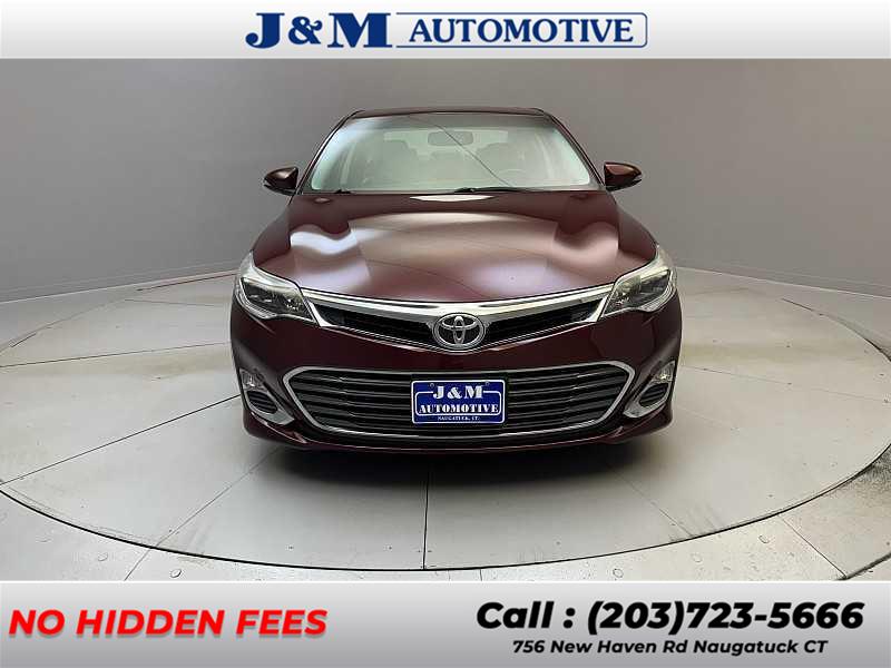 2014 Toyota Avalon XLE Premium, available for sale in Naugatuck, Connecticut | J&M Automotive Sls&Svc LLC. Naugatuck, Connecticut 2014 Toyota Avalon XLE Premium, available for sale in Naugatuck, Connecticut | J&M Automotive Sls&Svc LLC. Naugatuck, Connecticut
