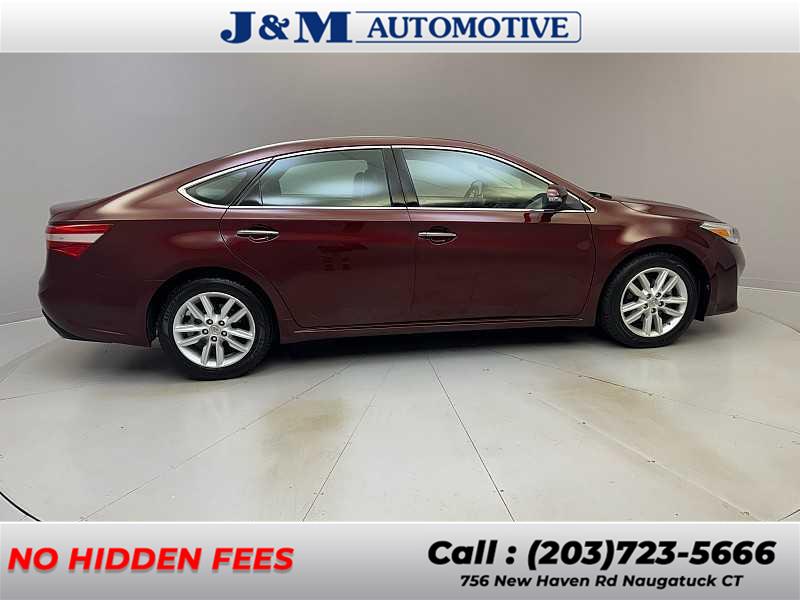 2014 Toyota Avalon XLE Premium, available for sale in Naugatuck, Connecticut | J&M Automotive Sls&Svc LLC. Naugatuck, Connecticut 2014 Toyota Avalon XLE Premium, available for sale in Naugatuck, Connecticut | J&M Automotive Sls&Svc LLC. Naugatuck, Connecticut