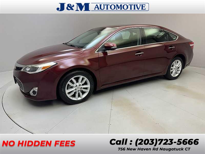 2014 Toyota Avalon XLE Premium, available for sale in Naugatuck, Connecticut | J&M Automotive Sls&Svc LLC. Naugatuck, Connecticut 2014 Toyota Avalon XLE Premium, available for sale in Naugatuck, Connecticut | J&M Automotive Sls&Svc LLC. Naugatuck, Connecticut