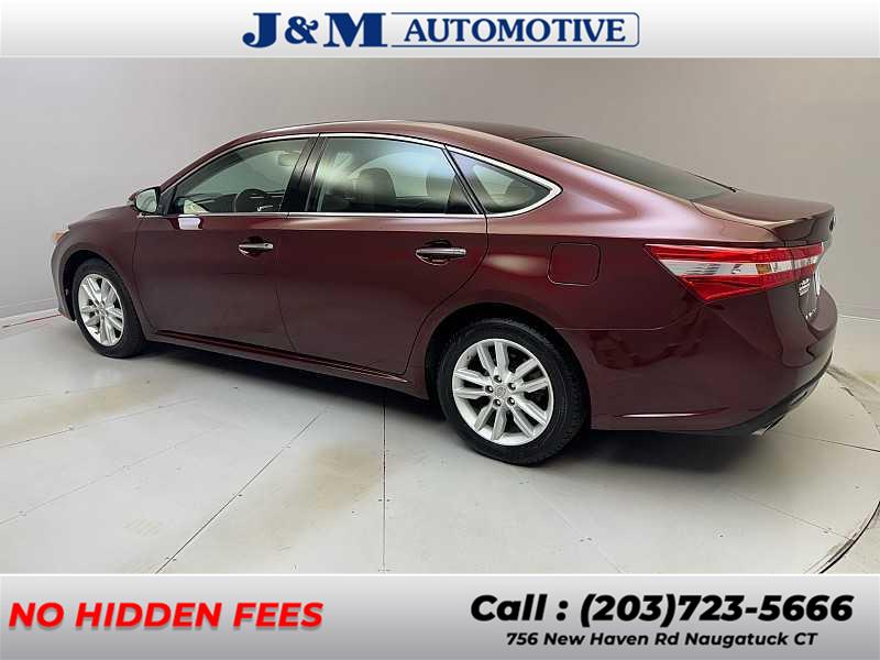 2014 Toyota Avalon XLE Premium, available for sale in Naugatuck, Connecticut | J&M Automotive Sls&Svc LLC. Naugatuck, Connecticut 2014 Toyota Avalon XLE Premium, available for sale in Naugatuck, Connecticut | J&M Automotive Sls&Svc LLC. Naugatuck, Connecticut