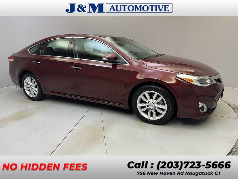 2014 Toyota Avalon XLE Premium, available for sale in Naugatuck, Connecticut | J&M Automotive Sls&Svc LLC. Naugatuck, Connecticut 2014 Toyota Avalon XLE Premium, available for sale in Naugatuck, Connecticut | J&M Automotive Sls&Svc LLC. Naugatuck, Connecticut