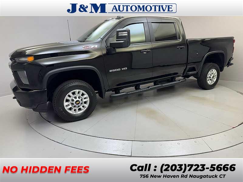 2022 Chevrolet Silverado 2500hd LT, available for sale in Naugatuck, Connecticut | J&M Automotive Sls&Svc LLC. Naugatuck, Connecticut