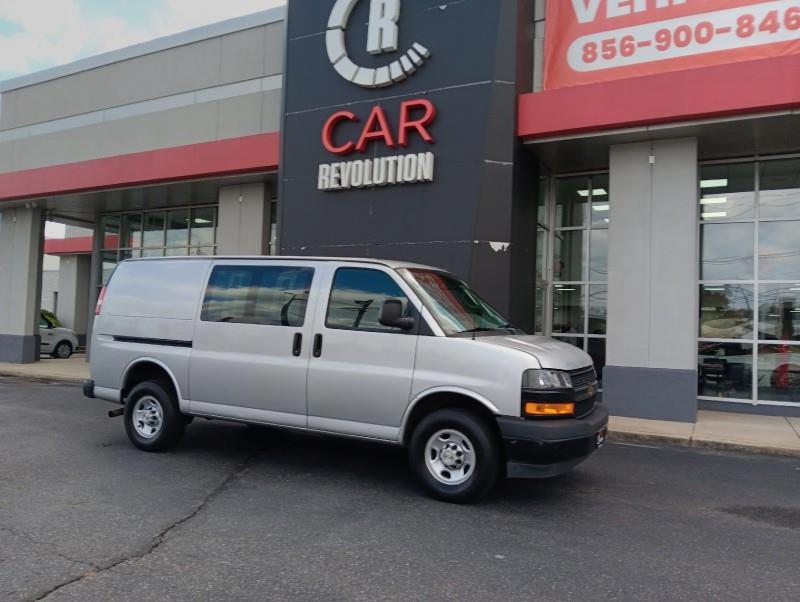 2020 Chevrolet Express Cargo Van , available for sale in Maple Shade, New Jersey | Car Revolution. Maple Shade, New Jersey 2020 Chevrolet Express Cargo Van , available for sale in Maple Shade, New Jersey | Car Revolution. Maple Shade, New Jersey