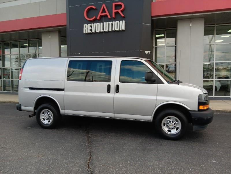 2020 Chevrolet Express Cargo Van , available for sale in Maple Shade, New Jersey | Car Revolution. Maple Shade, New Jersey 2020 Chevrolet Express Cargo Van , available for sale in Maple Shade, New Jersey | Car Revolution. Maple Shade, New Jersey