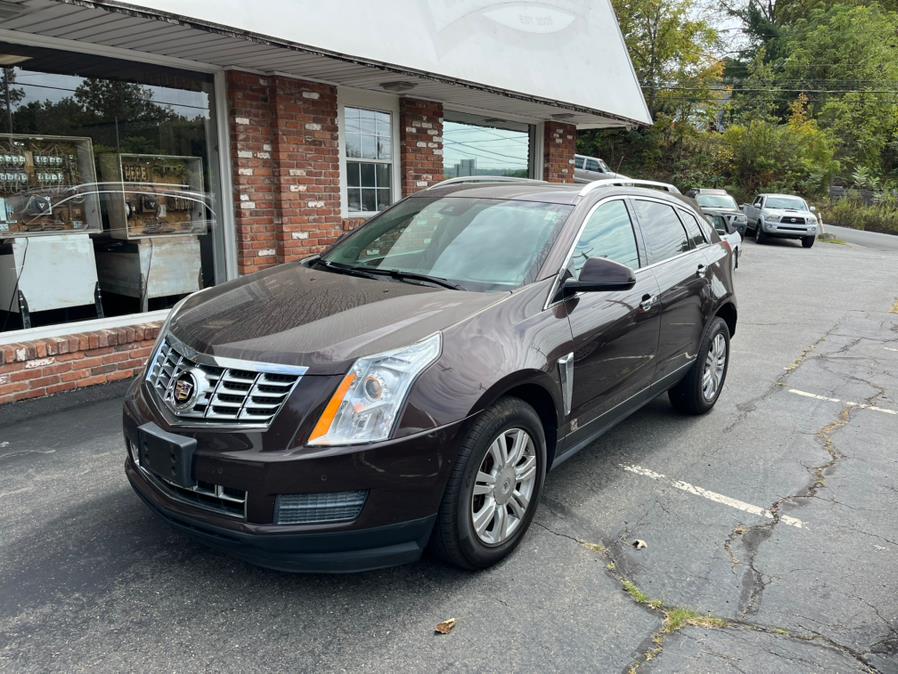 Used 2015 Cadillac SRX in Naugatuck, Connecticut | Riverside Motorcars, LLC. Naugatuck, Connecticut