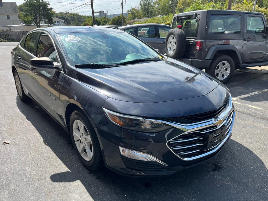 2022 Chevrolet Malibu 4dr Sdn LS w/1LS, available for sale in Naugatuck, Connecticut | Riverside Motorcars, LLC. Naugatuck, Connecticut 2022 Chevrolet Malibu 4dr Sdn LS w/1LS, available for sale in Naugatuck, Connecticut | Riverside Motorcars, LLC. Naugatuck, Connecticut