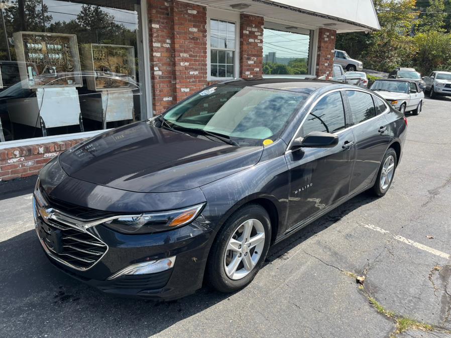 Used 2022 Chevrolet Malibu in Naugatuck, Connecticut | Riverside Motorcars, LLC. Naugatuck, Connecticut