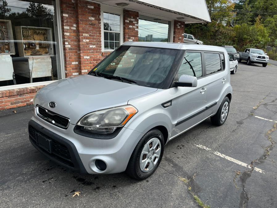 Used 2012 Kia Soul in Naugatuck, Connecticut | Riverside Motorcars, LLC. Naugatuck, Connecticut