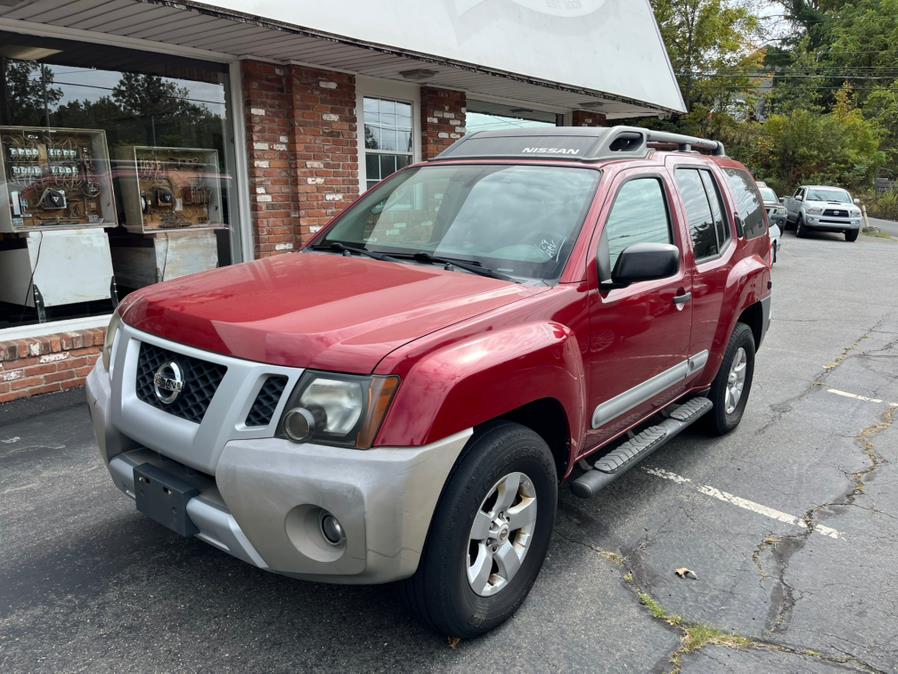 Used 2011 Nissan Xterra in Naugatuck, Connecticut | Riverside Motorcars, LLC. Naugatuck, Connecticut