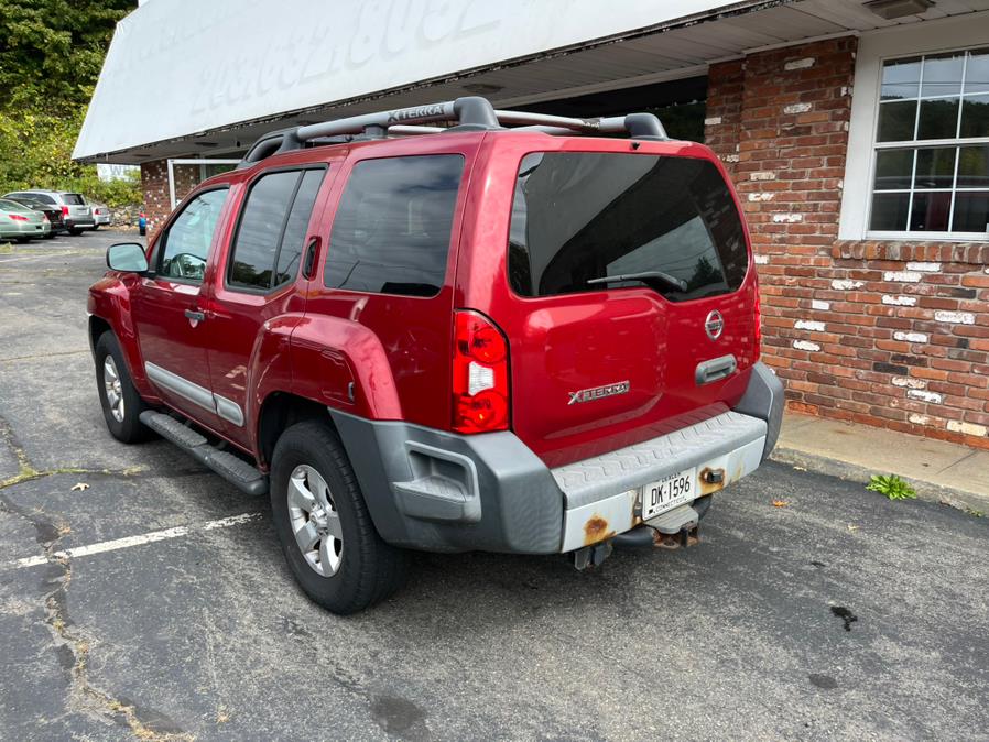 2011 Nissan Xterra