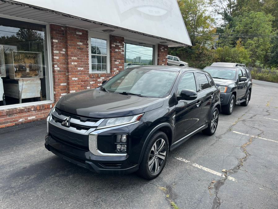 Used 2020 Mitsubishi Outlander Sport in Naugatuck, Connecticut | Riverside Motorcars, LLC. Naugatuck, Connecticut