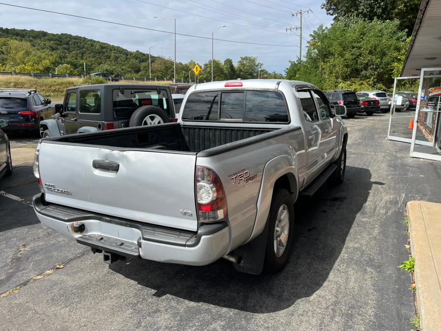 2011 Toyota Tacoma 4WD Double LB V6 AT (Natl), available for sale in Naugatuck, Connecticut | Riverside Motorcars, LLC. Naugatuck, Connecticut 2011 Toyota Tacoma 4WD Double LB V6 AT (Natl), available for sale in Naugatuck, Connecticut | Riverside Motorcars, LLC. Naugatuck, Connecticut