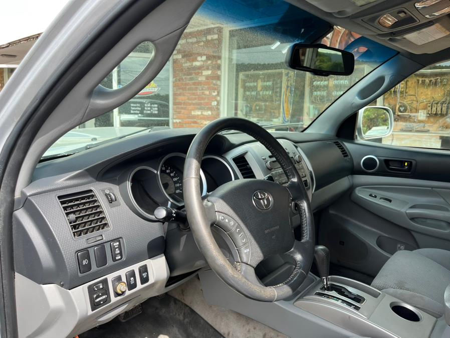 2011 Toyota Tacoma 4WD Double LB V6 AT (Natl), available for sale in Naugatuck, Connecticut | Riverside Motorcars, LLC. Naugatuck, Connecticut 2011 Toyota Tacoma 4WD Double LB V6 AT (Natl), available for sale in Naugatuck, Connecticut | Riverside Motorcars, LLC. Naugatuck, Connecticut