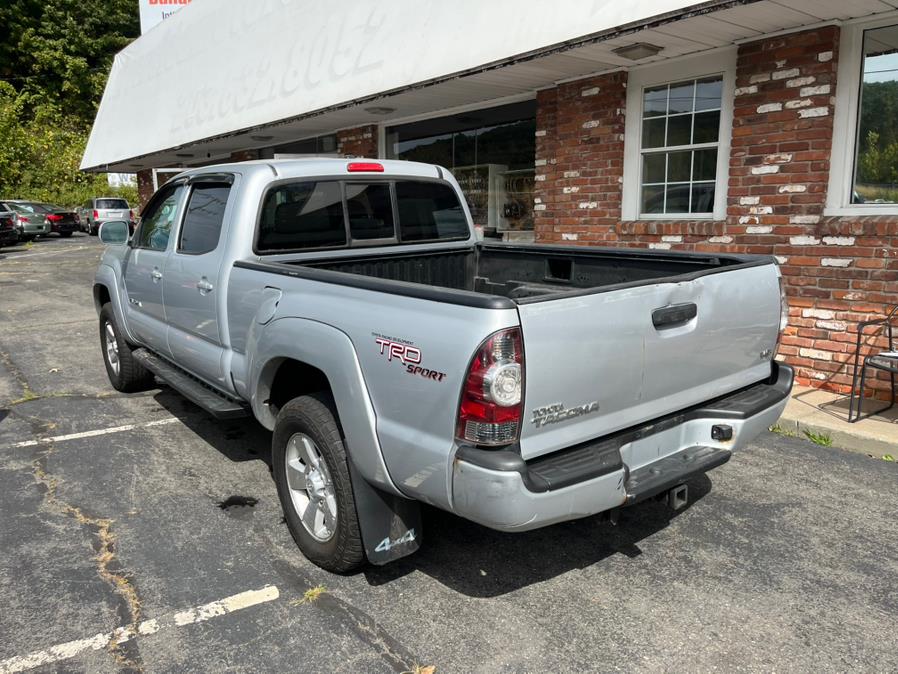 2011 Toyota Tacoma 4WD Double LB V6 AT (Natl), available for sale in Naugatuck, Connecticut | Riverside Motorcars, LLC. Naugatuck, Connecticut 2011 Toyota Tacoma 4WD Double LB V6 AT (Natl), available for sale in Naugatuck, Connecticut | Riverside Motorcars, LLC. Naugatuck, Connecticut