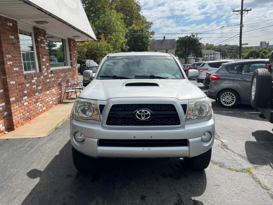 2011 Toyota Tacoma 4WD Double LB V6 AT (Natl), available for sale in Naugatuck, Connecticut | Riverside Motorcars, LLC. Naugatuck, Connecticut 2011 Toyota Tacoma 4WD Double LB V6 AT (Natl), available for sale in Naugatuck, Connecticut | Riverside Motorcars, LLC. Naugatuck, Connecticut