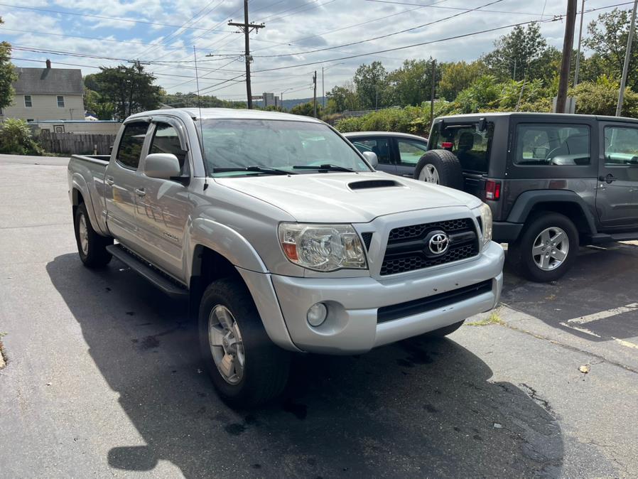 2011 Toyota Tacoma 4WD Double LB V6 AT (Natl), available for sale in Naugatuck, Connecticut | Riverside Motorcars, LLC. Naugatuck, Connecticut 2011 Toyota Tacoma 4WD Double LB V6 AT (Natl), available for sale in Naugatuck, Connecticut | Riverside Motorcars, LLC. Naugatuck, Connecticut