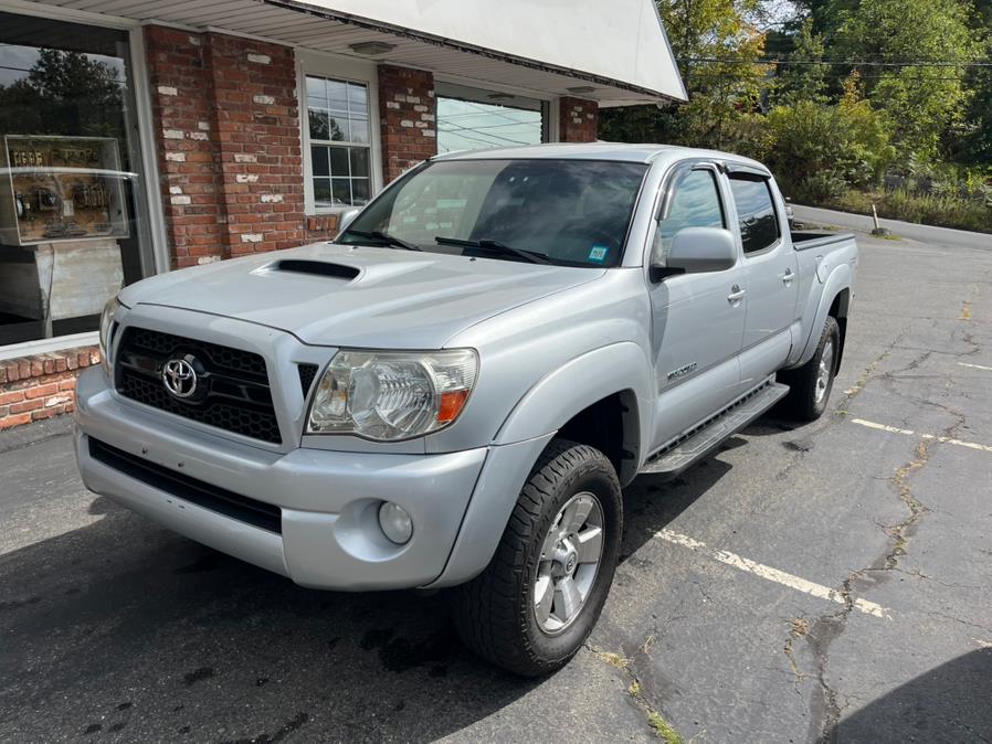 2011 Toyota Tacoma 4WD Double LB V6 AT (Natl), available for sale in Naugatuck, Connecticut | Riverside Motorcars, LLC. Naugatuck, Connecticut 2011 Toyota Tacoma 4WD Double LB V6 AT (Natl), available for sale in Naugatuck, Connecticut | Riverside Motorcars, LLC. Naugatuck, Connecticut