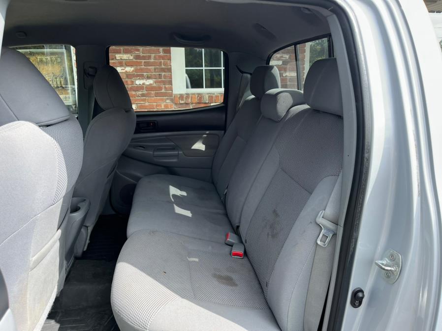2011 Toyota Tacoma 4WD Double LB V6 AT (Natl), available for sale in Naugatuck, Connecticut | Riverside Motorcars, LLC. Naugatuck, Connecticut 2011 Toyota Tacoma 4WD Double LB V6 AT (Natl), available for sale in Naugatuck, Connecticut | Riverside Motorcars, LLC. Naugatuck, Connecticut