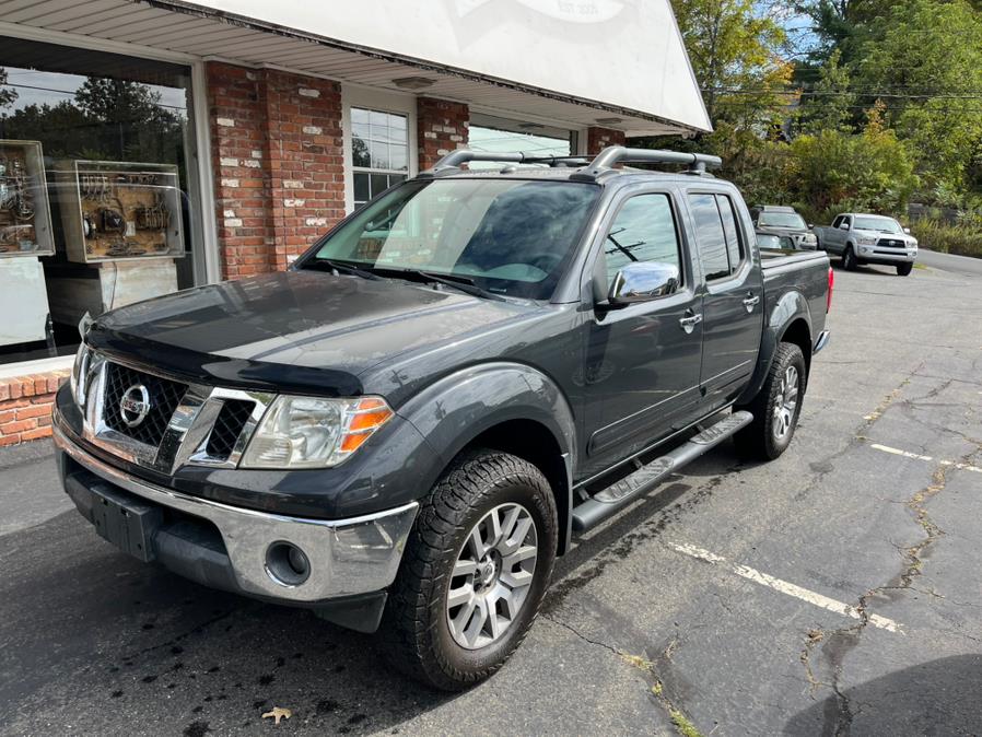 Used 2011 Nissan Frontier in Naugatuck, Connecticut | Riverside Motorcars, LLC. Naugatuck, Connecticut