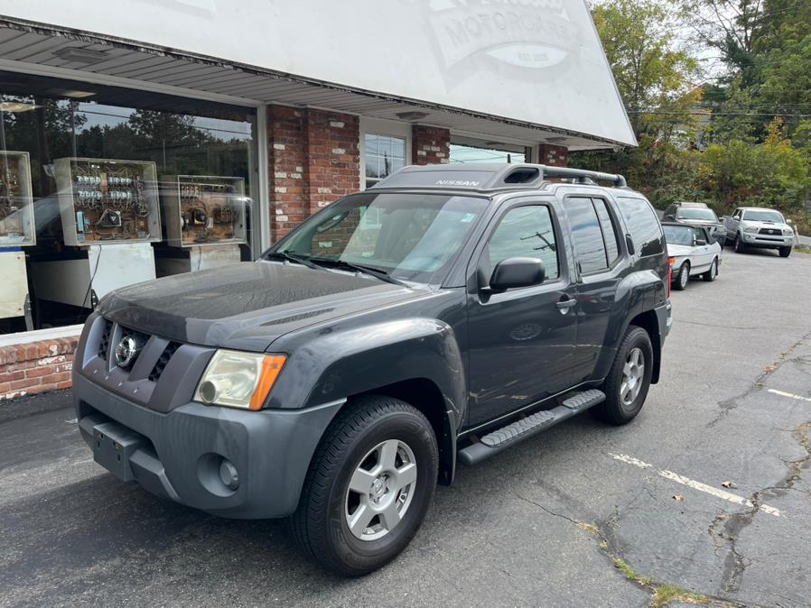 Used 2008 Nissan Xterra in Naugatuck, Connecticut | Riverside Motorcars, LLC. Naugatuck, Connecticut