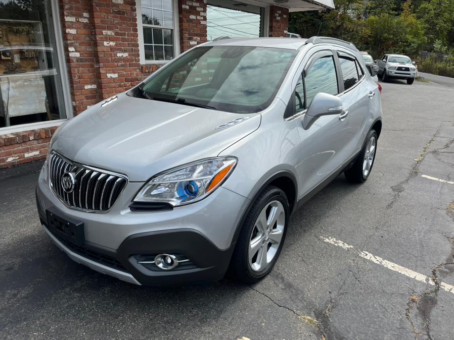 Used 2016 Buick Encore in Naugatuck, Connecticut | Riverside Motorcars, LLC. Naugatuck, Connecticut