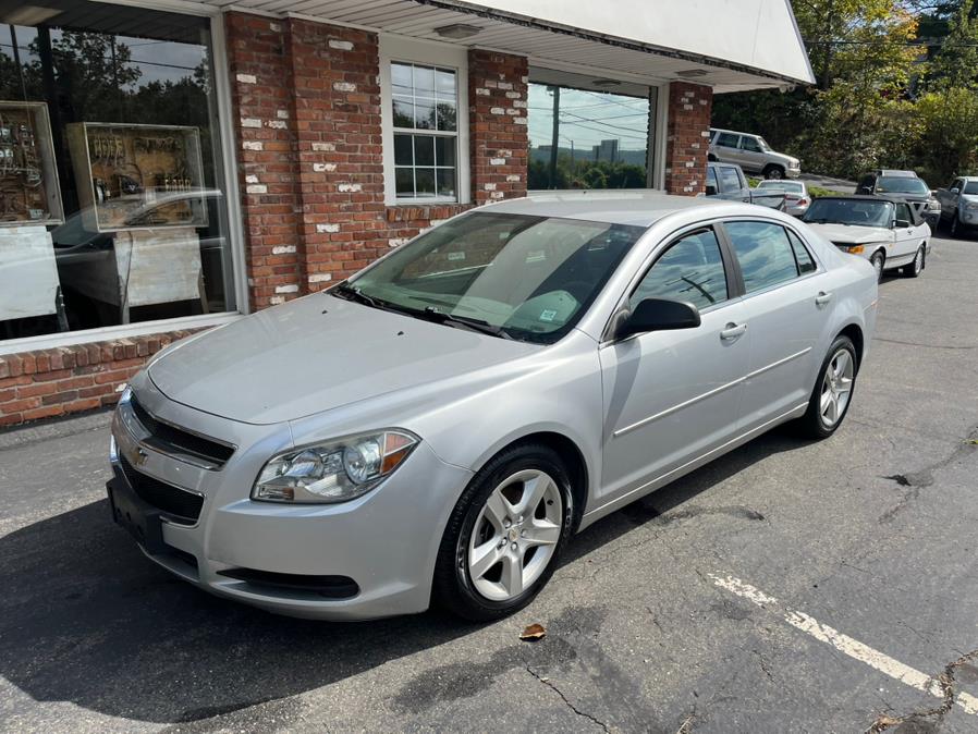 Used 2012 Chevrolet Malibu in Naugatuck, Connecticut | Riverside Motorcars, LLC. Naugatuck, Connecticut