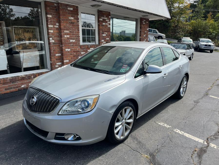 Used 2015 Buick Verano in Naugatuck, Connecticut | Riverside Motorcars, LLC. Naugatuck, Connecticut