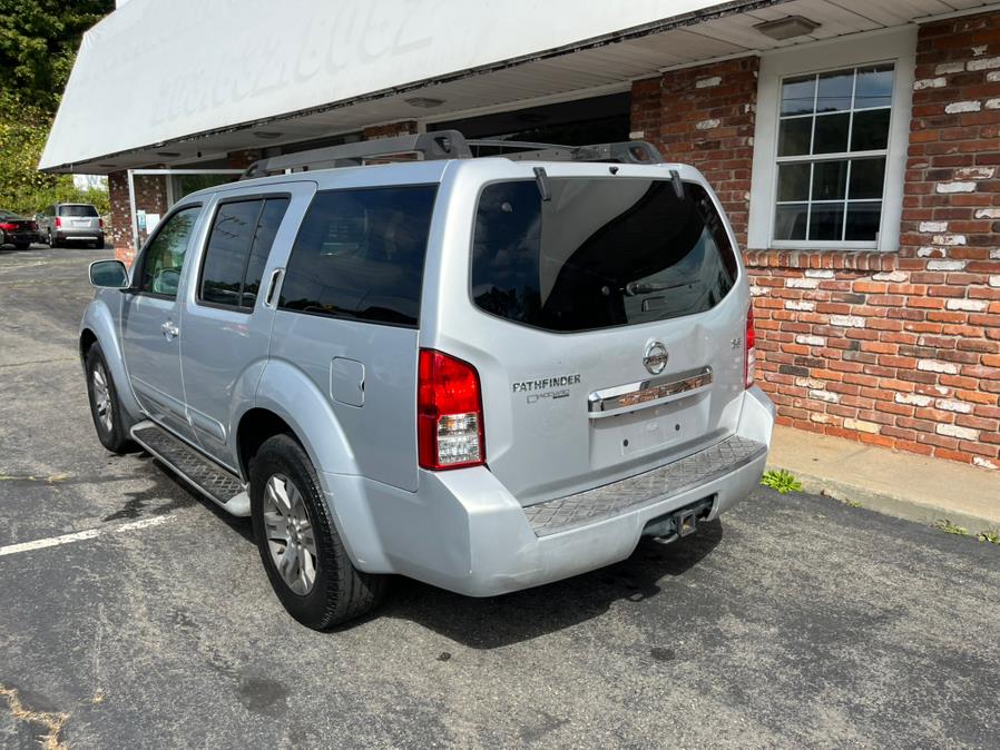 2010 Nissan Pathfinder