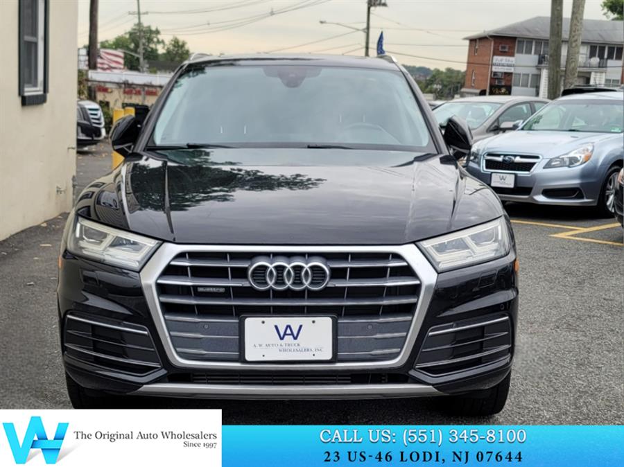 2018 Audi Q5