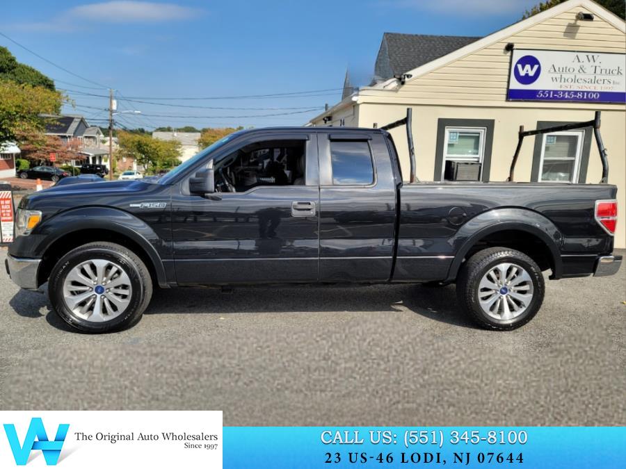 2010 Ford F-150 2WD SuperCab 145" XL, available for sale in Lodi, New Jersey | AW Auto & Truck Wholesalers, Inc. Lodi, New Jersey 2010 Ford F-150 2WD SuperCab 145" XL, available for sale in Lodi, New Jersey | AW Auto & Truck Wholesalers, Inc. Lodi, New Jersey