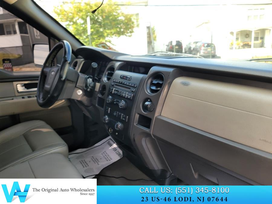 2010 Ford F-150 2WD SuperCab 145" XL, available for sale in Lodi, New Jersey | AW Auto & Truck Wholesalers, Inc. Lodi, New Jersey 2010 Ford F-150 2WD SuperCab 145" XL, available for sale in Lodi, New Jersey | AW Auto & Truck Wholesalers, Inc. Lodi, New Jersey