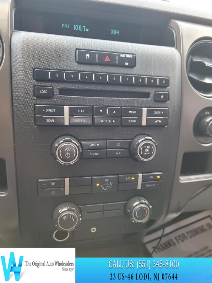 2010 Ford F-150 2WD SuperCab 145" XL, available for sale in Lodi, New Jersey | AW Auto & Truck Wholesalers, Inc. Lodi, New Jersey 2010 Ford F-150 2WD SuperCab 145" XL, available for sale in Lodi, New Jersey | AW Auto & Truck Wholesalers, Inc. Lodi, New Jersey