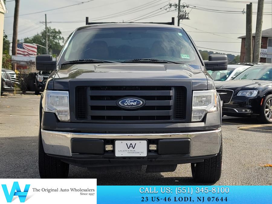 2010 Ford F-150 2WD SuperCab 145" XL, available for sale in Lodi, New Jersey | AW Auto & Truck Wholesalers, Inc. Lodi, New Jersey 2010 Ford F-150 2WD SuperCab 145" XL, available for sale in Lodi, New Jersey | AW Auto & Truck Wholesalers, Inc. Lodi, New Jersey