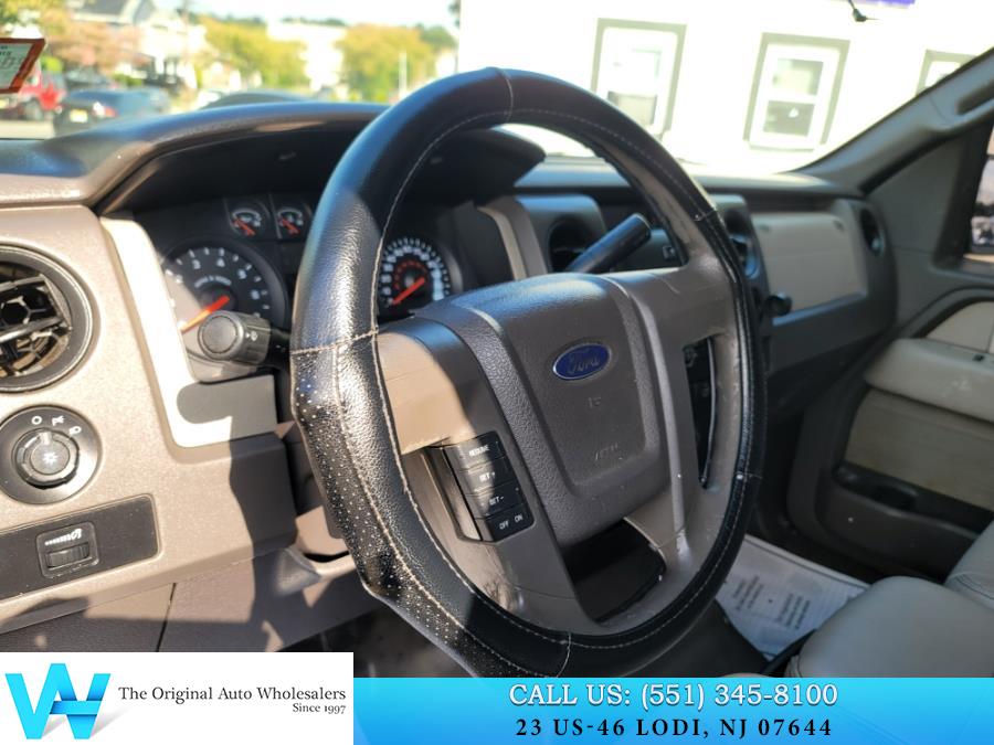 2010 Ford F-150 2WD SuperCab 145" XL, available for sale in Lodi, New Jersey | AW Auto & Truck Wholesalers, Inc. Lodi, New Jersey 2010 Ford F-150 2WD SuperCab 145" XL, available for sale in Lodi, New Jersey | AW Auto & Truck Wholesalers, Inc. Lodi, New Jersey