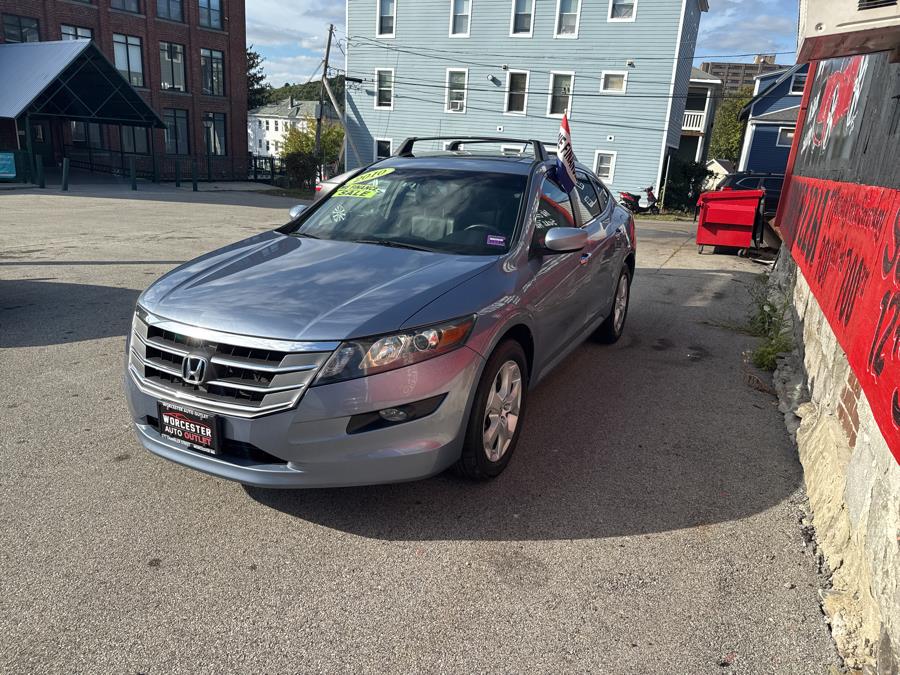 2010 Honda Accord Crosstour 4WD 5dr EX-L w/Navi, available for sale in Worcester, Massachusetts | Worcester Auto Outlet LLC. Worcester, Massachusetts 2010 Honda Accord Crosstour 4WD 5dr EX-L w/Navi, available for sale in Worcester, Massachusetts | Worcester Auto Outlet LLC. Worcester, Massachusetts
